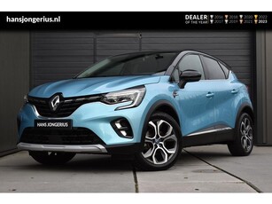 Renault Captur E-Tech Plug-in Hybrid 160 Intens CAMERA