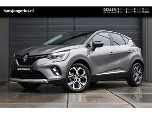 Renault Captur Mild Hybrid 160 PK EDC Techno AUTOMAAT