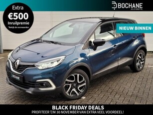 Renault Captur TCe 150 EDC Bose Automaat Bose Audio