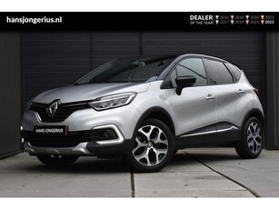 Renault Captur TCe 150 EDC Intens AUTOMAAT TREKHAAK