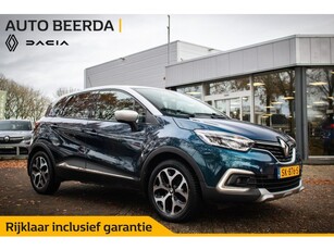 Renault Captur TCe 90 Intens Navi Clima Cruise