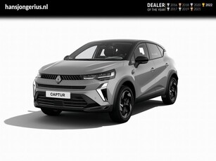 Renault Captur Techno