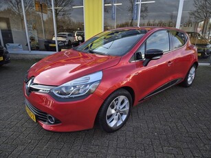 Renault Clio 0.9 TCe Eco2 Limited