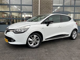 Renault Clio 0.9 TCe Eco2 Limited AFN.TREKHAAK NAVI