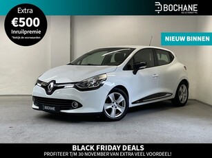 Renault Clio 0.9 TCe Expression ORG.NL 2e-EIG NAVI