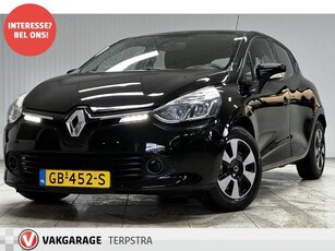 Renault Clio 0.9 TCe Expression/ Trekhaak/ Navi/ Airco/