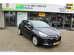 Renault Clio 0.9 TCe Limited airco NL auto