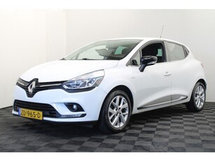 Renault Clio 0.9 TCe Limited NaviPDCCruise (bj 2019)