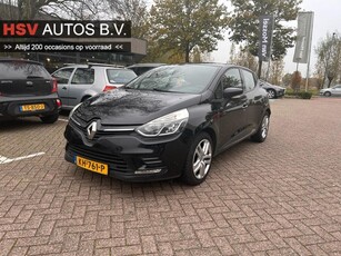 Renault Clio 0.9 TCe Zen airco LM navi 4-deurs org NL