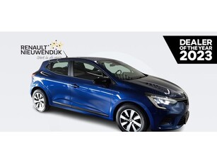 Renault Clio 1.0 TCe 90 Equilibre APPLE CARPLAY ANDROID