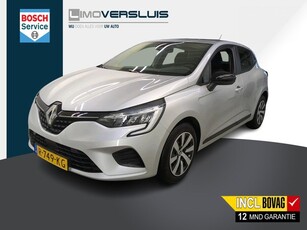 Renault Clio 1.0 TCe 90 Equilibre PDC Navigatie 12 mnd