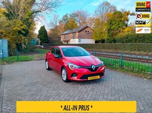 Renault CLIO 1.0 TCe Intens luxe uitv. 360gr camera LAGE KM