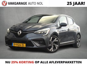 Renault Clio 1.0 TCe RS Line Kuipstoelen Apple CarPlay