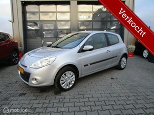 Renault Clio 1.2 Sélection Business Airco Cruise VERKOCHT!