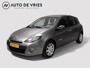 Renault Clio 1.5 DCI 90pk 5drs. Collection Airco Cruise