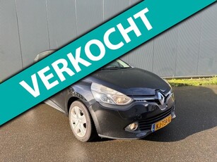 Renault Clio 1.5 dCi ECO Dynamique airco Navi