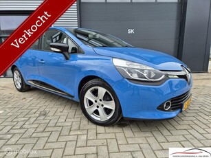 Renault Clio 1.5 dCi ECO Dynamique DEALERONDERHOUDEN NAP NAV