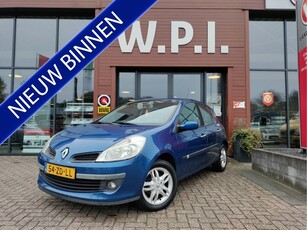 Renault Clio 1.6-16V Dynamique S (bj 2008, automaat)