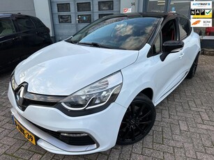 Renault Clio 1.6 R.S. SPORT 200PK TURBO 2014 NL-AUTO! NAP