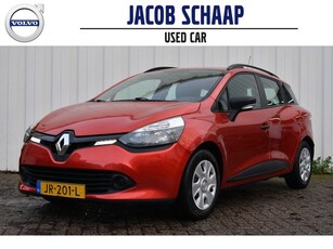 Renault Clio Estate 0.9 TCe Authentique Bluetooth