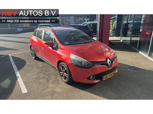 Renault Clio Estate 0.9 TCe Dynamique navi LM airco