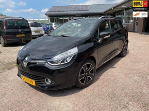 Renault Clio Estate 0.9 TCe Expression, Navi, Pdc, cruise