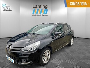 Renault Clio Estate 0.9 TCe Limited airco en cruise