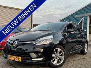 Renault Clio Estate 0.9 TCe Limited Airco LMV Navi