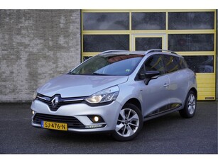 Renault Clio Estate 0.9 TCe Limited BJ2018 Lmv 16