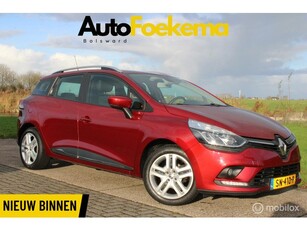 Renault Clio Estate 0.9 TCe Limited, Navigatie clima lmv