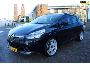 Renault Clio Estate 0.9 TCe Night&Day 18 INCH DIKKE