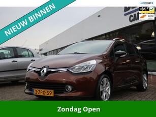 Renault Clio Estate 0.9 TCe Night&Day 2e