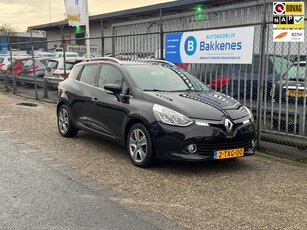 Renault Clio Estate 0.9 TCe Night&Day Airco Cruise