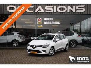 Renault Clio Estate 0.9 TCe Zen 1 EIGENAAR/ APPLE CARPLAY/