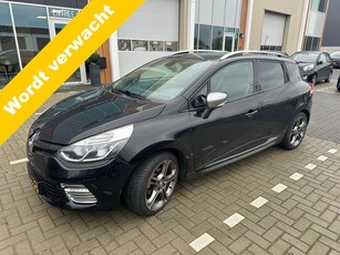 Renault Clio Estate 1.2 GT navi leer automaat bom vol!!