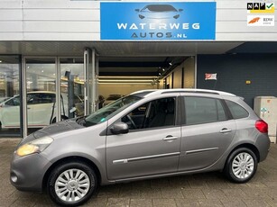 Renault Clio Estate 1.2 TCE Collection Navi/Airco/LM velgen