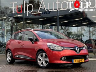 Renault Clio Estate 1.5 dCi Dynamique Airco Cruise Navi