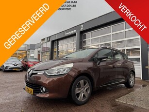 Renault Clio Estate 1.5 dCi ECO Expression