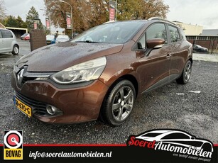 Renault Clio Estate 1.5 dCi ECO Expression trekhaak p sens