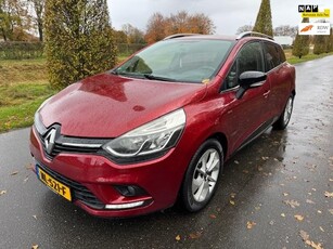 Renault Clio Estate 1.5 dCi Ecoleader Limited