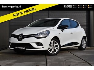 Renault Clio TCe 90 Limited NAVI AIRCO CRUISE CONTROL