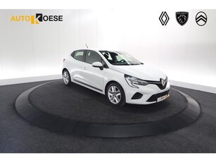 Renault Clio TCe 90 Zen Parkeersensoren Navigatie