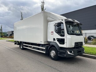 Renault D16 Med P4X2 280 E6 Global cabine !!! 158 751 KM