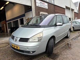 Renault Espace 2.0T Expression JAAR APK AIRCO PANO