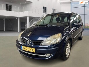 Renault Grand Scénic 1.6-16V Tech Line PANO NAVI PSENSOR