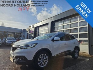 Renault Kadjar 1.2 TCe 130PK EDC Intens+Trekhaak!!