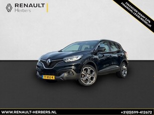 Renault Kadjar 1.2 TCe Intens LEER / TREKHAAK / CAMERA /