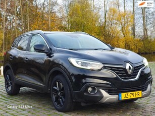 Renault Kadjar 1.2 TCe Intens Panorama dak airco parkeer