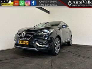 Renault Kadjar 1.3 TCe Black Edition (bj 2020, automaat)