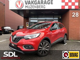 Renault Kadjar 1.3 TCe Bose // HALF LEDER // FULL LED //